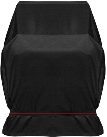 Abdeckhaube Wetterschutzhülle für Gasgrill Charbroil, Enders Monroe 2+3 bis 2019, Monroe PRO X 3 ab 2020, Boston 2+3 Brenner ohne Kocher Zubehör, 600D Gasgrill Grillabdeckung Abdeckplane