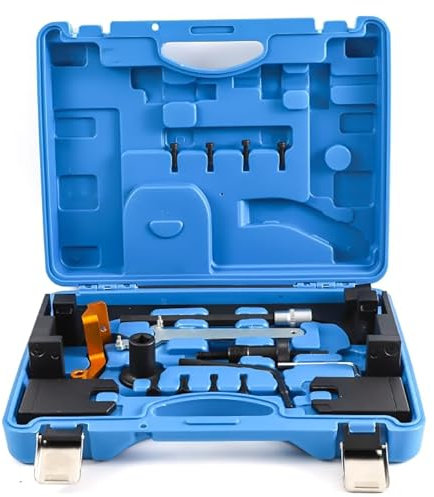 LIROPAU Engine Camshaft Timing Tool Set Compatible for B-MW Mini B38 B48 B58, Engine Timing Belt Tool, Camshaft Alignment Locking Tool, Engine Camshaft Alignment Locking Timing Tool