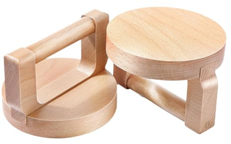 2 Pack Baren for Printmaking, for Comfortable Use, Ideal for Block Printing, Linocut, Crafting, Scrapbooking