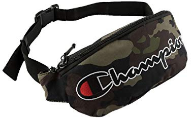 Champion Unisex Prime Hüfttasche Bauchtaschen, Woodlang/Camouflage, One Size