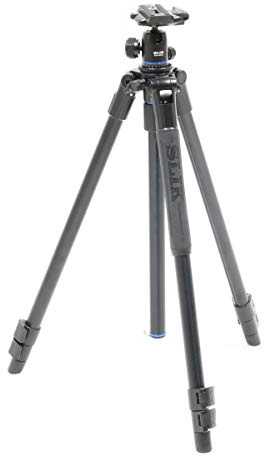 SLIK Komplettes Stativ Pro AL323 BH4