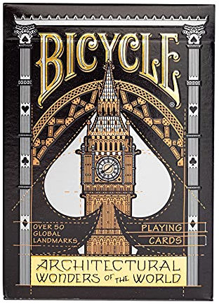 Bicycle Architectural Wonders of The World