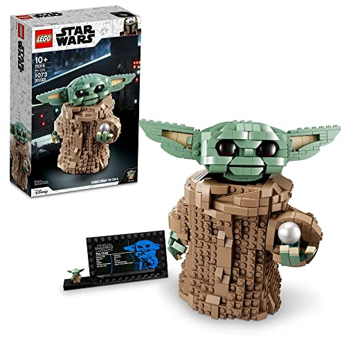 Lego Star Wars 75318 – The Mandalorian – The Child Grogu (1075 stycken)