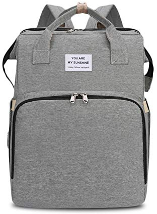 FANDARE Zaino Donna per Ragazze e Adulti Tote Bag per Donne Zaini Giornaliero in Nylon