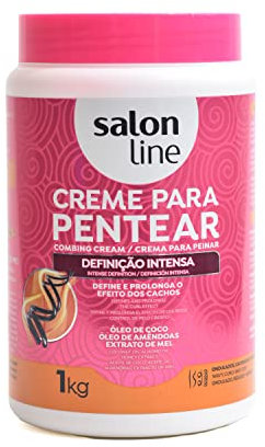 Salon Line - Crema per lo styling, definizione intensa, 1 kg