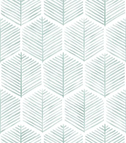 myforHD Selbstklebend Tapete Möbelaufkleber Moderner Verdickt Wandpapier 44cmX600cm Streifen Tapete wasserdichte Selbstklebende Vinyl Film Schublade und Regal Liner Stick Papier