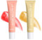 2Pcs Baume à Lèvres Nourrissant pour Les Lèvres et Baume à Lèvres pour Une Hydratation Instantanée,Favorise la Réparation Des Lèvres,Une Brillance et Une Hydratation Instantanées