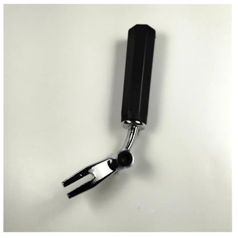 Pièce de rechange for poignée unique, levier hexagonal for machine à crème glacée molle, compatible avec MK/BJ/MQL, machine à crème glacée molle