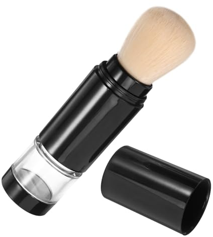 Vaguelly Gesichtspuderpinsel Rougepinsel Make-up Pinsel Für Frauen Kosmetikpinsel Mit Exquisiter Verarbeitung Für Loesem Puder