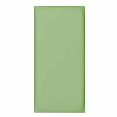 MTHGH Wandpaneele Gepolstert Lederoptik 3D Selbstklebend Kinderzimmer Bett Wandkissen Selbstklebend Polsterpaneel Wand Wall Panels Wandpolster Wandkissen(8,30 * 40cm)
