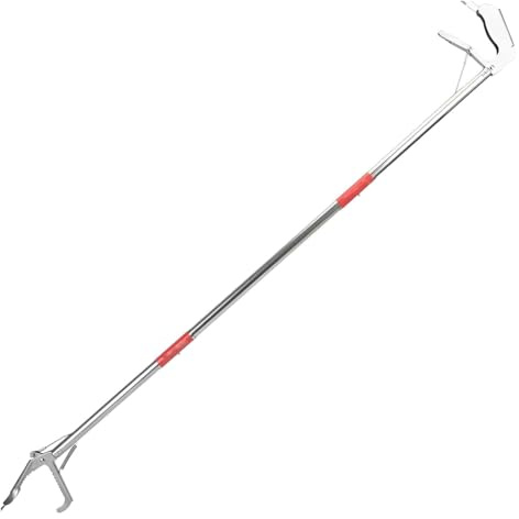 Wadakada Strumento per Afferrare Il Serpente, Clip per Afferrare Il Serpente, Strumento per Afferrare Il Serpente Adatto A Vari Scenari, Pinza per Serpenti