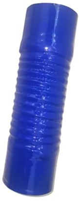 Manguito Turbo Manguera de turbocompresor de alambre de acero, manguera corrugada, manguera flexible de silicona, tubo de admisión de aire. Líneas y mangueras de presión(400MM_ID110MM)
