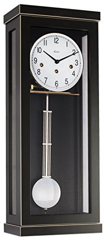 Pendelwanduhr Regulator Hermle -Linford 57cm- 70989-740141