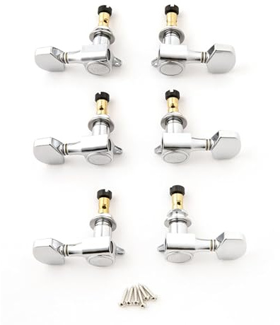 PRS SE Locking Tuners Chrome - Gitarren Mechanik