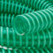 maxxi-shop24 Saugschlauch *GRÜN Spiralschlauch Förderschlauch Pumpen Druckschlauch -Meterware (1 AD:30mm / ID:25mm)