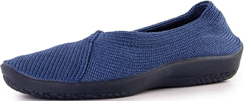 Arcopedico , MAILU Sport 1711, Ballerina, Maglia Techno-Elastic, Bluette - 35