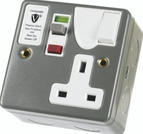 Timeguard Timer, White, One Size