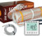 4 qm PREMIUM Fußbodenheizung elektrisch 800 Watt Fliese Bad Heizmatte mit WIFI Thermostat 4,0 m²