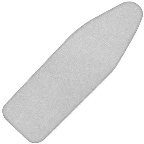 Copriasse da stiro con imbottitura, dimensioni standard 81 x 30 cm, 92 x 33 cm, 97 x 33 cm, 110 x 35 cm, 122 x 38 cm, copertura e cuscinetto resistente alle bruciature, facile installazione (colore: