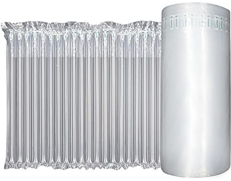 40 cm x 50 m Luftsäule, Volumen, Express-Verpackungstasche, aufblasbarer Luftpolster-Versandbeutel für Geschäftsversand, Kollisionspuffer für zerbrechliche Gegenstände.