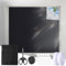 Store Occultant sans Percage, 145x200CM Découpable Rideau Occultant Thermiques avec Autocollants pour Fenêtre de Toit, Protection Solaire Film Occultant Fenetre pour Chambre Bébé Voiture
