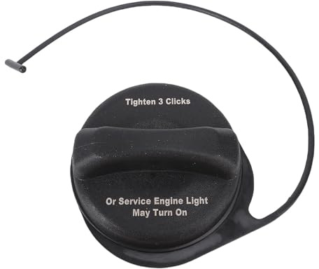 Sostituzione del Tappo di Riempimento del Serbatoio del Carburante a Gas 20915842, Sigillo Affidabile, Prestazioni Stabili con Facile Installazione per XL 1500 2004-99, XL 2500