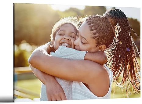 BuildASign Custom Canvas Prints with Your Photos – Personalized Picture To Canvas Wall Art, Perfect for Home Decor, Gifts & Keepsakes, Ready to Hang (24 L x 36 W x .75”D)
