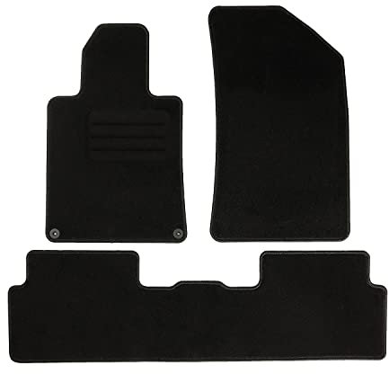 CARMAT Fussmatten Basic PE/508Y10/B/B