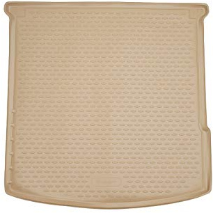 Protector de Maletero a Medida TPE Mercedes GLE-Class Coupe C292, 2015-2019, Standard 1 pc. (Beige)