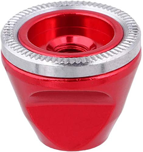 N / A Schnellspanner-Spießhebel, Muttern, Radnabe, Achsenbolzen für Rennrad, Mountainbike, Fahrrad, Rot