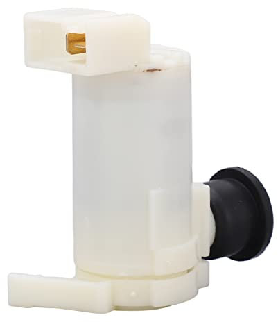 Universal-Scheibenwaschdüse, Universal-Scheibenwaschbehälter, Auto-Scheibenwaschwasserpumpe, Weiß 28920 50Y00 Ersatz für Versa Sentra 200SX