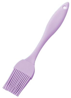 Gem Imports Pastel Silicone Pastry Baking Brush (Silicone, Lilac), KIT7661OBGIMP