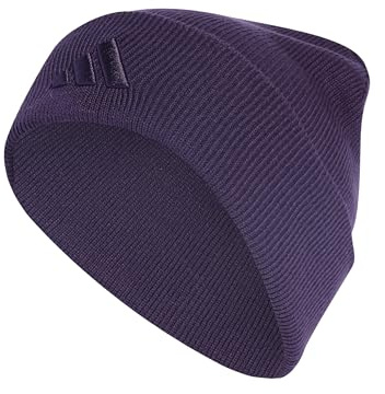 adidas Unisex New Logo Beanie Cuff