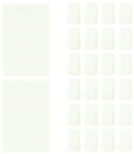 72 esponjas de maquillaje, juego de esponjas de maquillaje, esponjas cosméticas, pequeñas esponjas triangulares, para base líquida, base en polvo, crema, color blanco