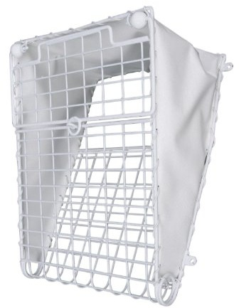 Kooples Hardware Letter Plates, Cages & Hoods - Folding Letter Cage
