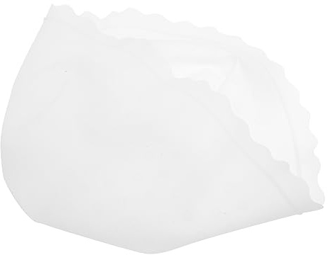Vaguelly Gorros Para Teñir El Cabello Silicona Fácil De Usar Gorro De Peluquería Para Hacer Mechas