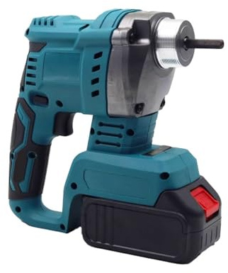 Motore vibrante, Vibratore/compattatore/miscelatore For Calcestruzzo 3 In 1 Senza Fili Da 18 V For Cemento,per tavolo di agitazione della sabbia(Set-2)