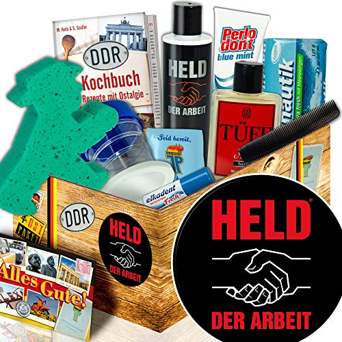 Held der Arbeit/DDR Pflegeprodukte/Geschenke Held der Arbeit