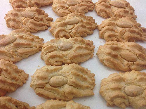 PETITS FOURS AUX AMANDES - 500 GR