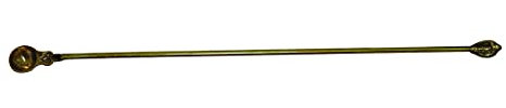 Universal Hub Antique Hawan Spoon Indian Tample Décoration Accessories Pooja Samagri Brass achmani snake Aarti Spoons Hindu Home Decor Gifts