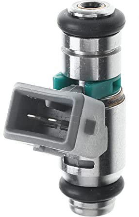 Frankberg Injecteur d'injection pour Clio II Espace Grand Scénic II Kangoo Laguna Megane Scénic Trafic II 1.6L 1.8L 2.0L Essence 1998-2014 8200028797