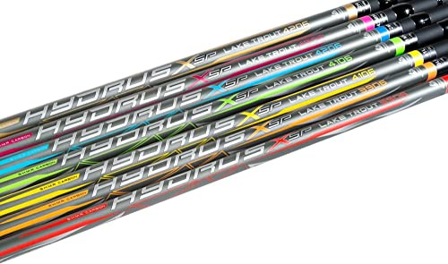 Canna Trabucco HYDRUS XSP AZ. 2-8GR 3,90MT LAKE TROUT TREMARELLA BOMBARDA NEW 2022