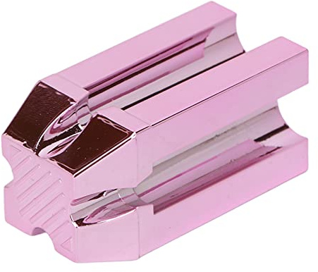 Augenbrauen-Spitzer-Basis, Augenbrauenstift-Schärfwerkzeug, 4-in-1 leichter Augenbrauen-Spitzer-Basis für Eyeliner, Lippenstift und Augenbrauenstifte, Augen-Make-up-Bleistiftspitzer