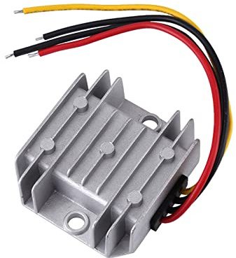 Tensione DcDc 12 V a 24 V 3 A 72 W, convertitore DcDc 5 V, modulo elevatore, convertitore di alimentazione