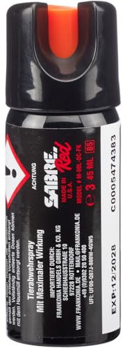 Sabre Abwehrspray Magnum