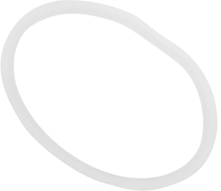 Happyyami Anillo De Sellado Para Picadoras De Carne Repuesto De Goma De Silicona Para Molino De Carne Accesorio Antifugas Para Reducir Ruido Y Vibración Fácil Instalación Para Hogar