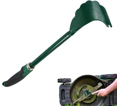 Rascador- Limpieza Inferior De La Cortadora De Césped - Limpiador De