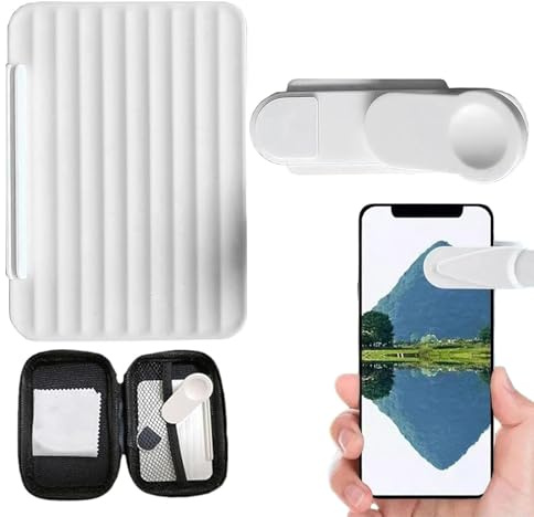 Spegeleffektlins För Telefon Tillbehör För Mobilfotografering