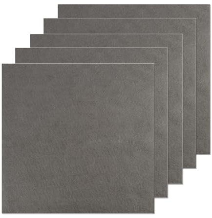 5 PCS Microfiber Glass Cleaning Cloths, Thickened Reusable Streak-Free Magic Fiber Cleaning Rags, Highly Absorbent and Lint-Free for Kitchen, Glass, Cars, Windows, for Cleaning Solutions (30x30CM)