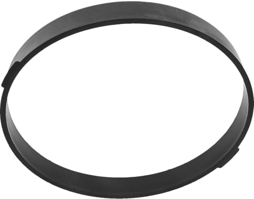 DOITOOL Runde Kunststoff Gussform für Beton Pflastersteine Wiederverwendbare Garten Pflasterform für Wege Terrassen und Gartenwege Praktische Gussform zum Selbermachen von Trittplatten